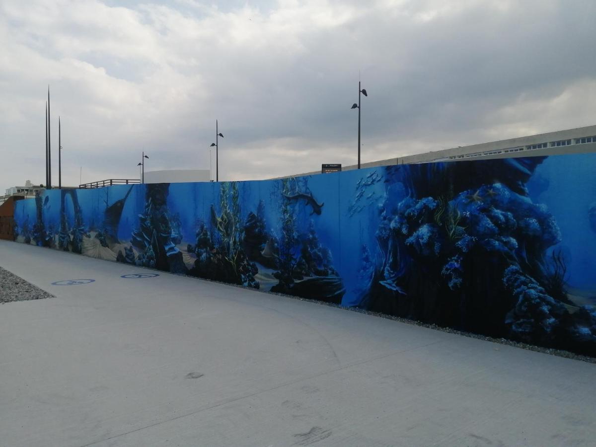 Entre Mer Et Foret Le Tréport Zewnętrze zdjęcie